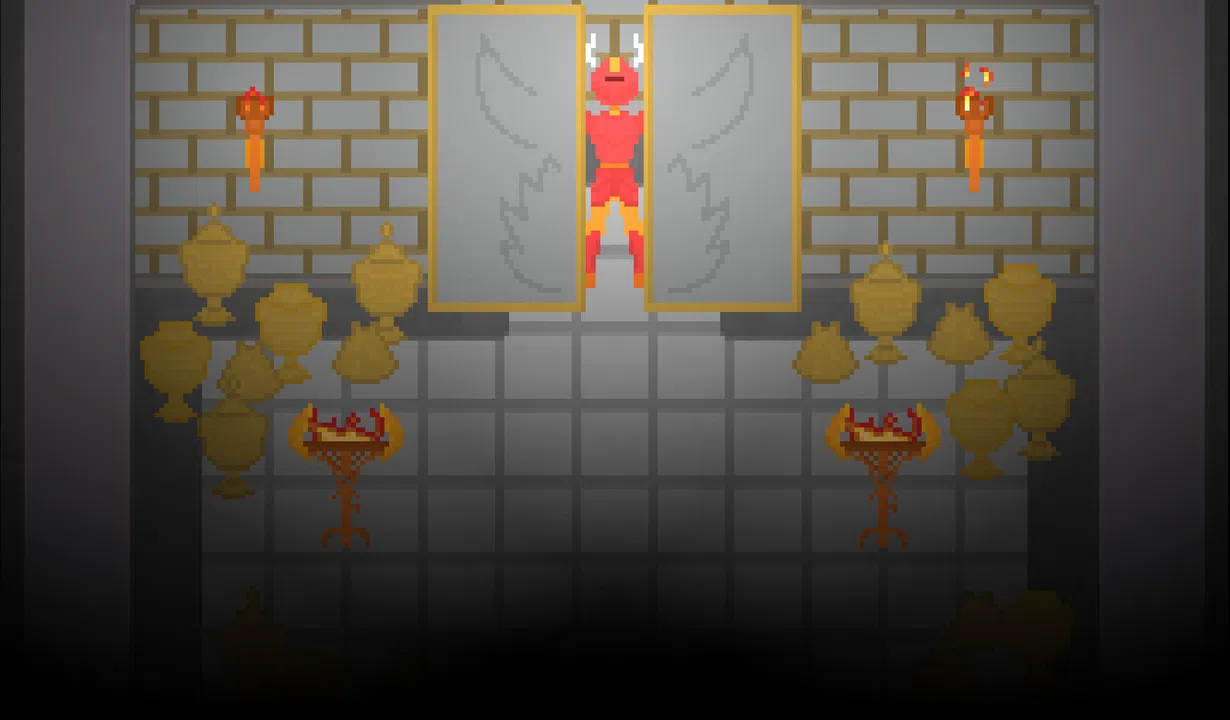 Fight Back The Night Demo Screenshot 2