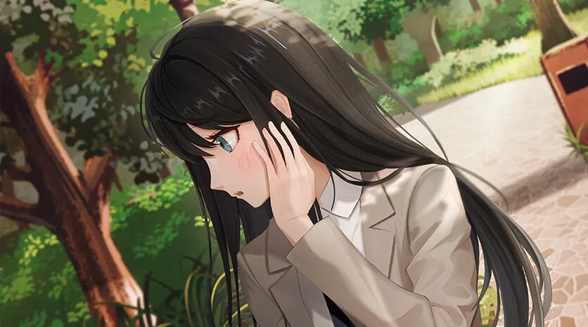 完美恋人~fragile love Demo Screenshot 1