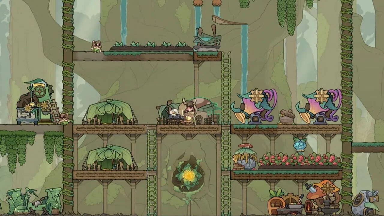 Guardians of the Sanctree Demo Screenshot 0