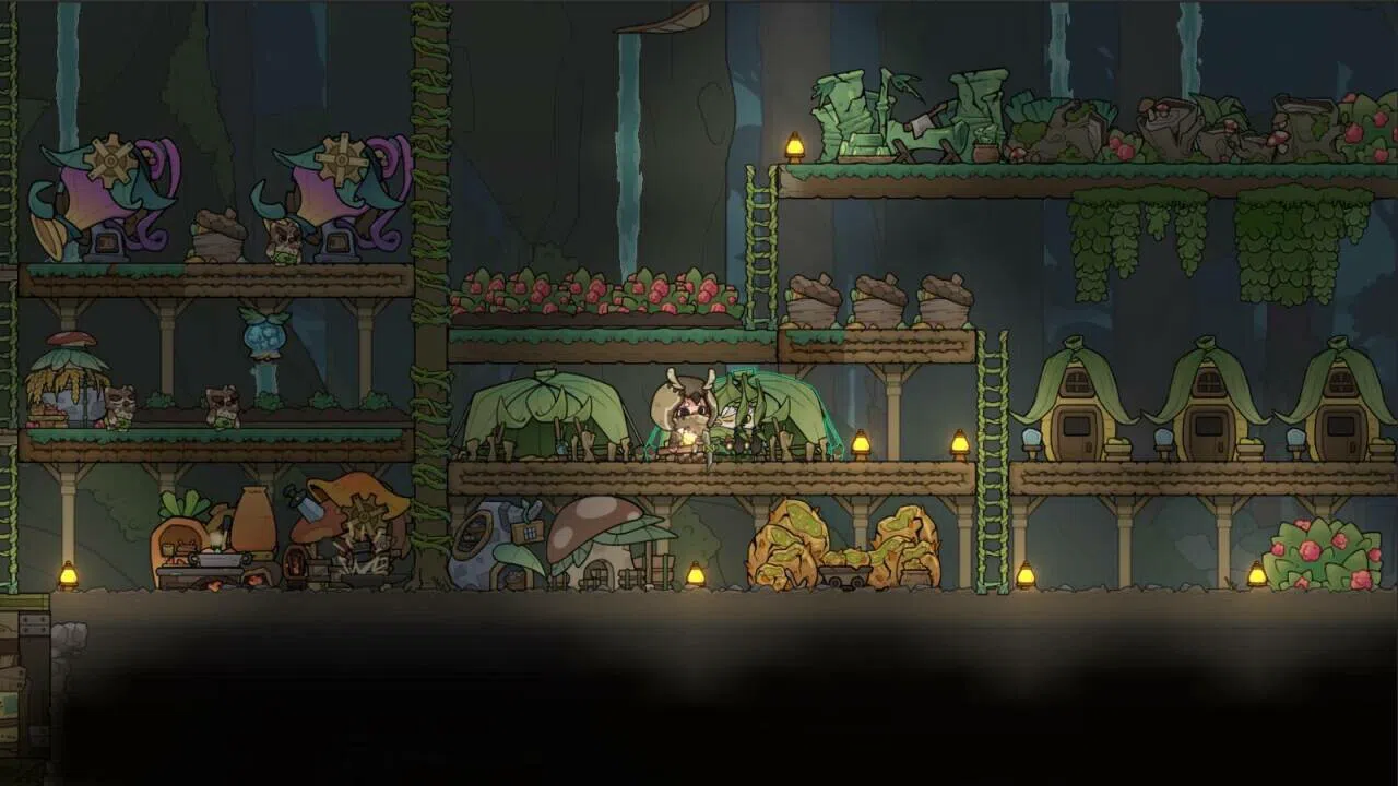 Guardians of the Sanctree Demo Screenshot 1