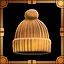 Unlock first hat icon