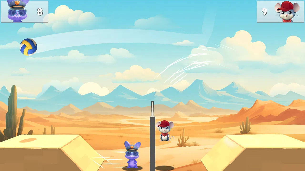 Jiggly Strike Screenshot 3