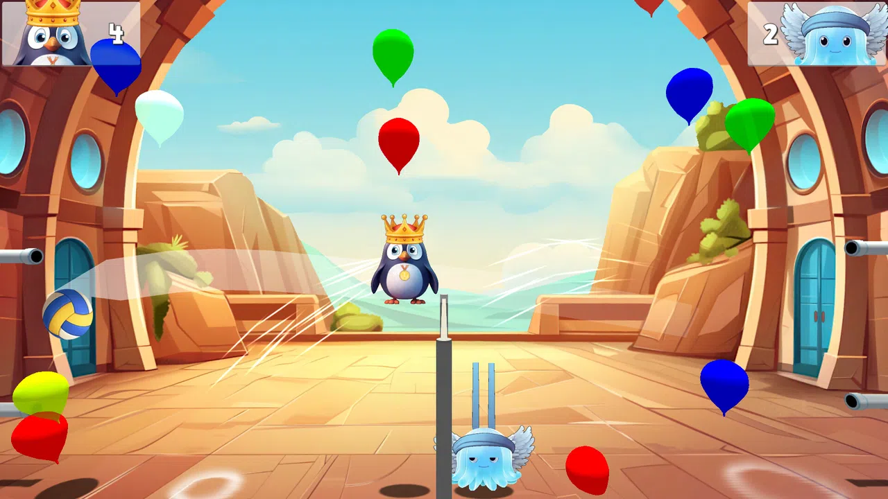 Jiggly Strike Screenshot 1
