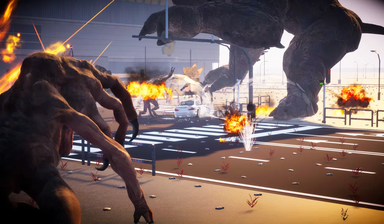 Rastignac: Wastelands Screenshot 1