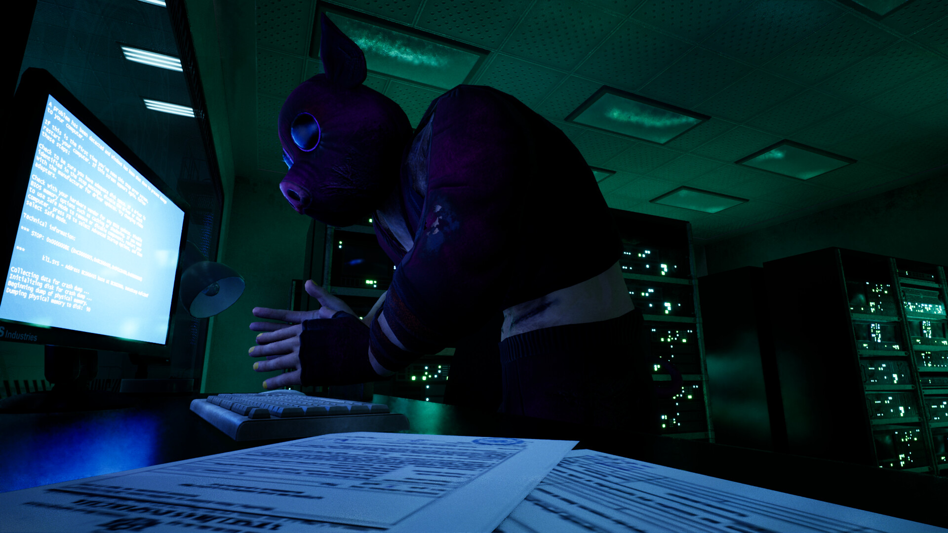 SCP The Beginning Screenshot 4