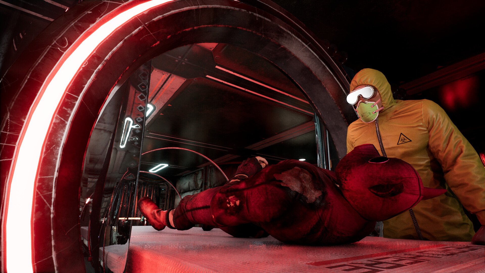 SCP The Beginning Screenshot 0