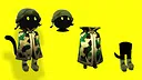 Wind Rider - Military Outfit Screenshot 0