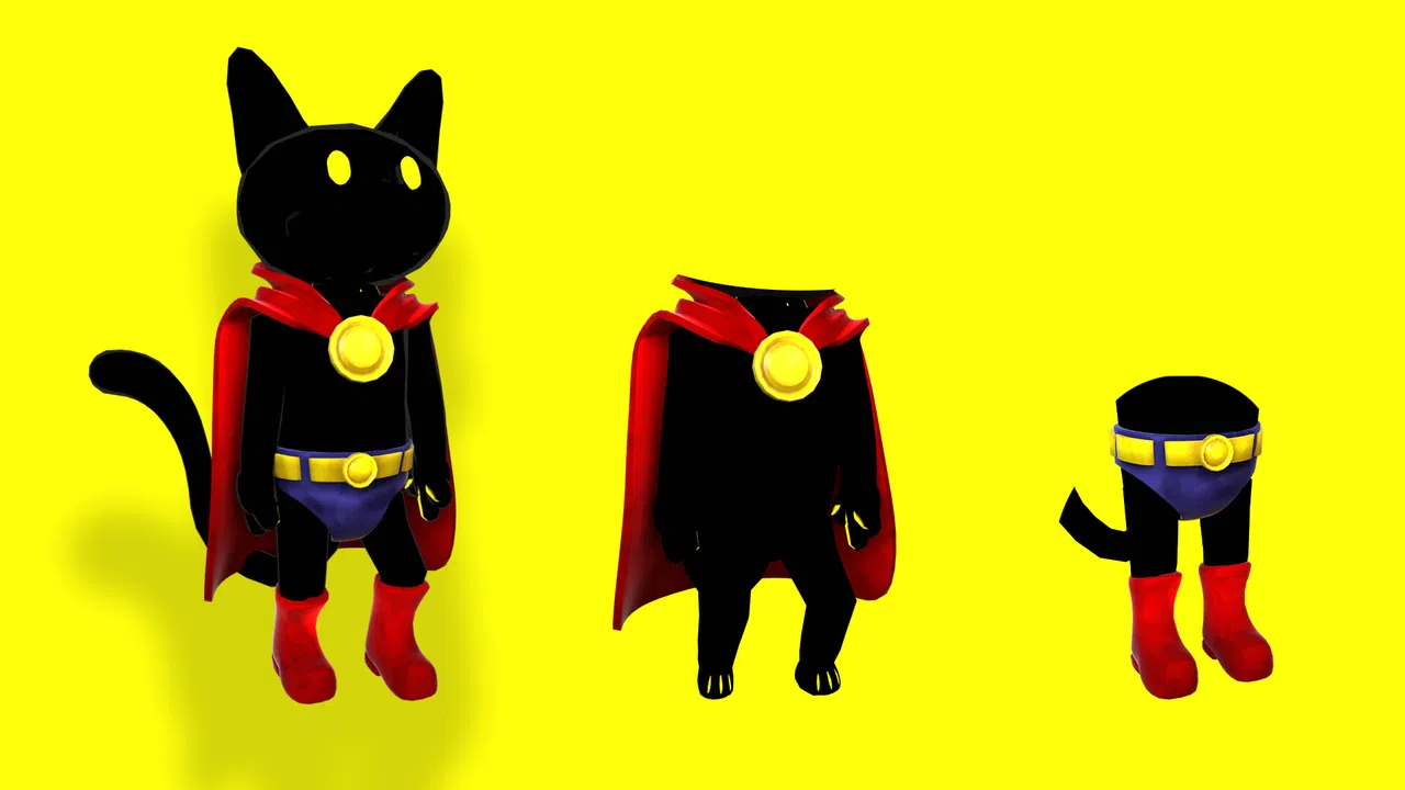 Wind Rider - Hero Outfit Screenshot 0