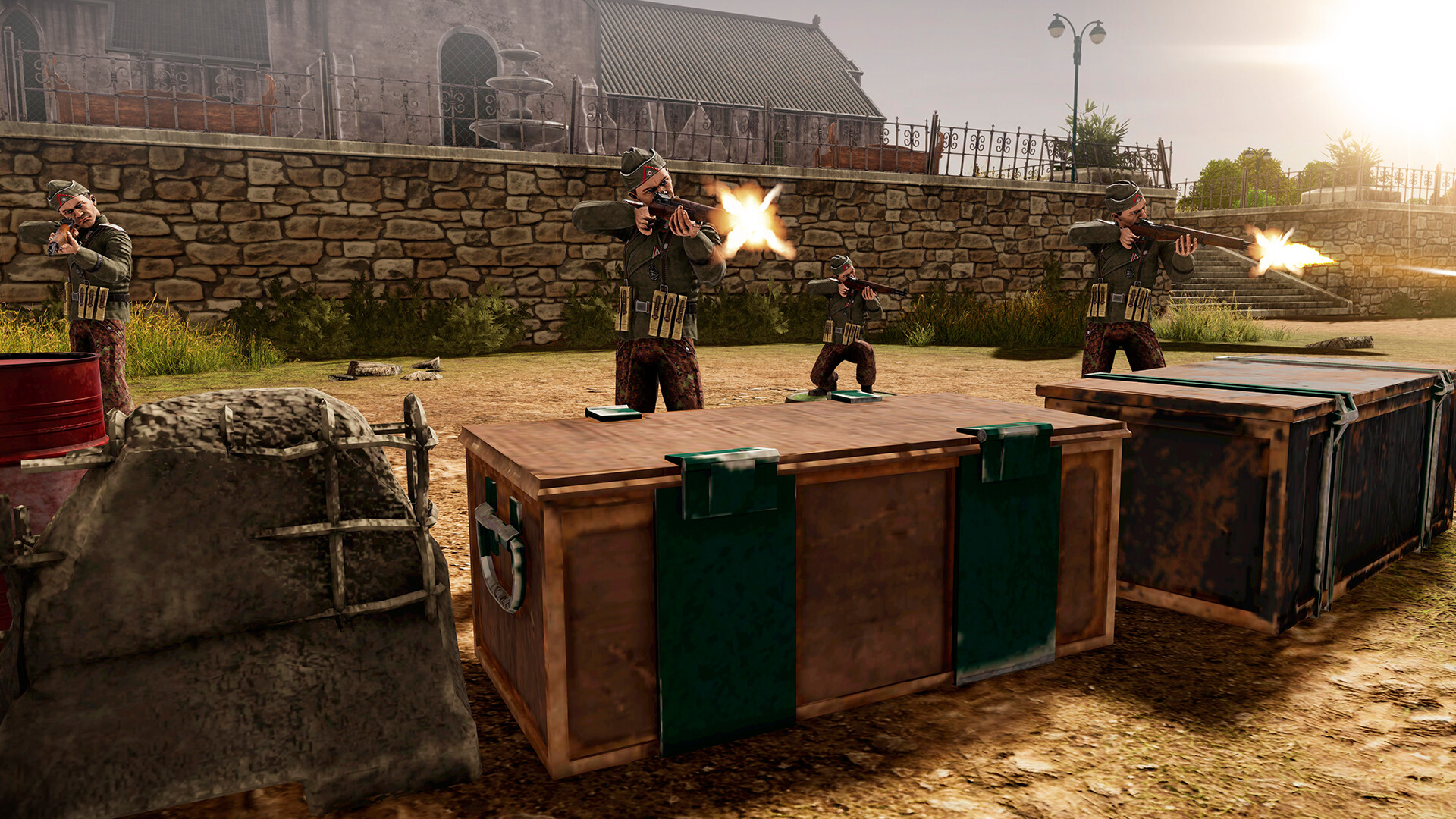 Bolt Action Screenshot 2