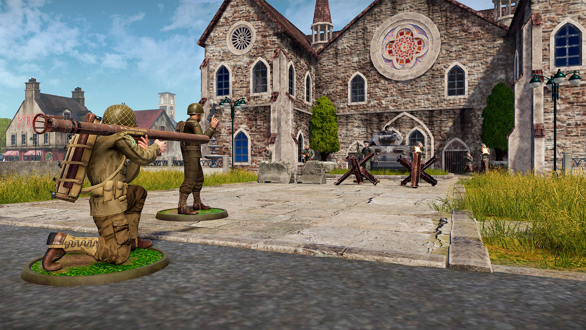 Bolt Action Screenshot 0