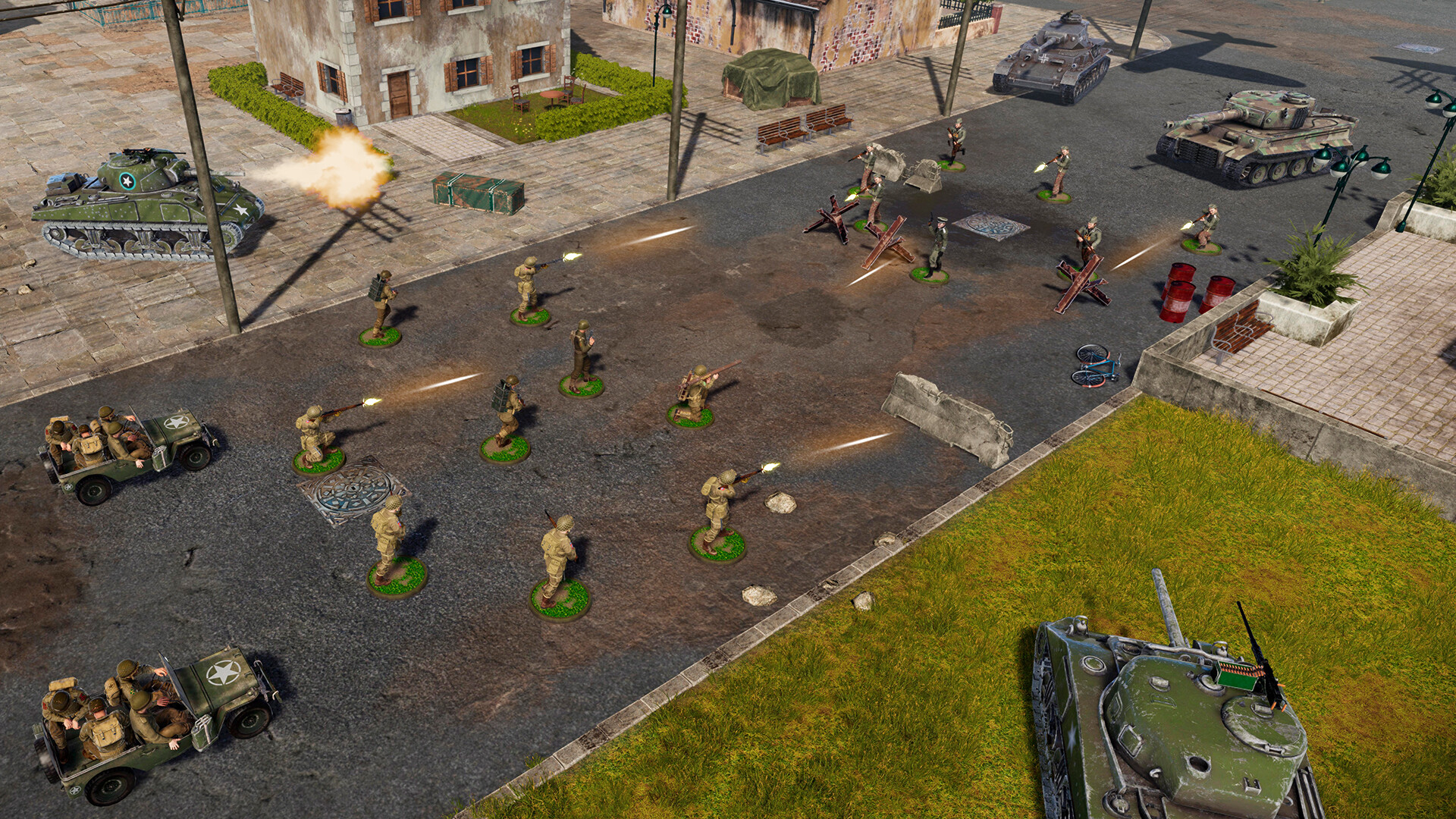 Bolt Action Screenshot 1