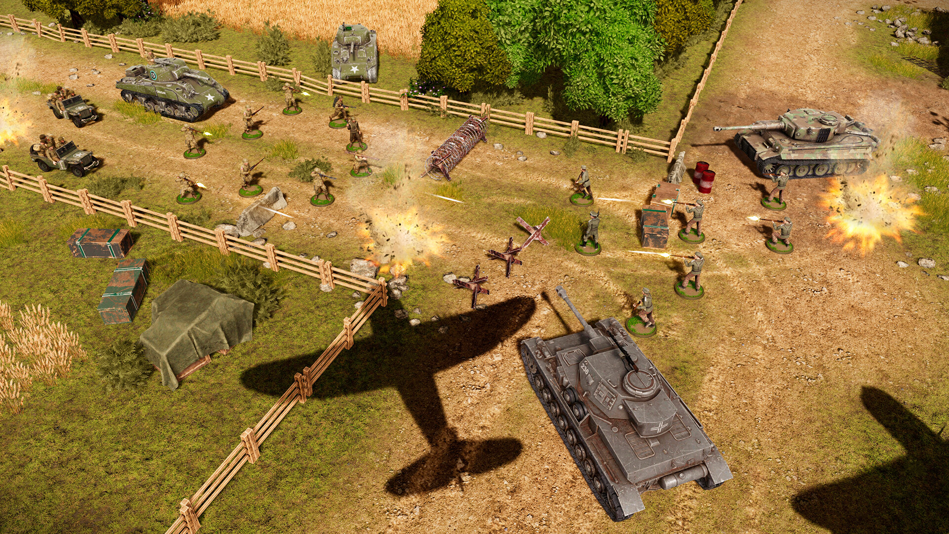 Bolt Action Screenshot 3