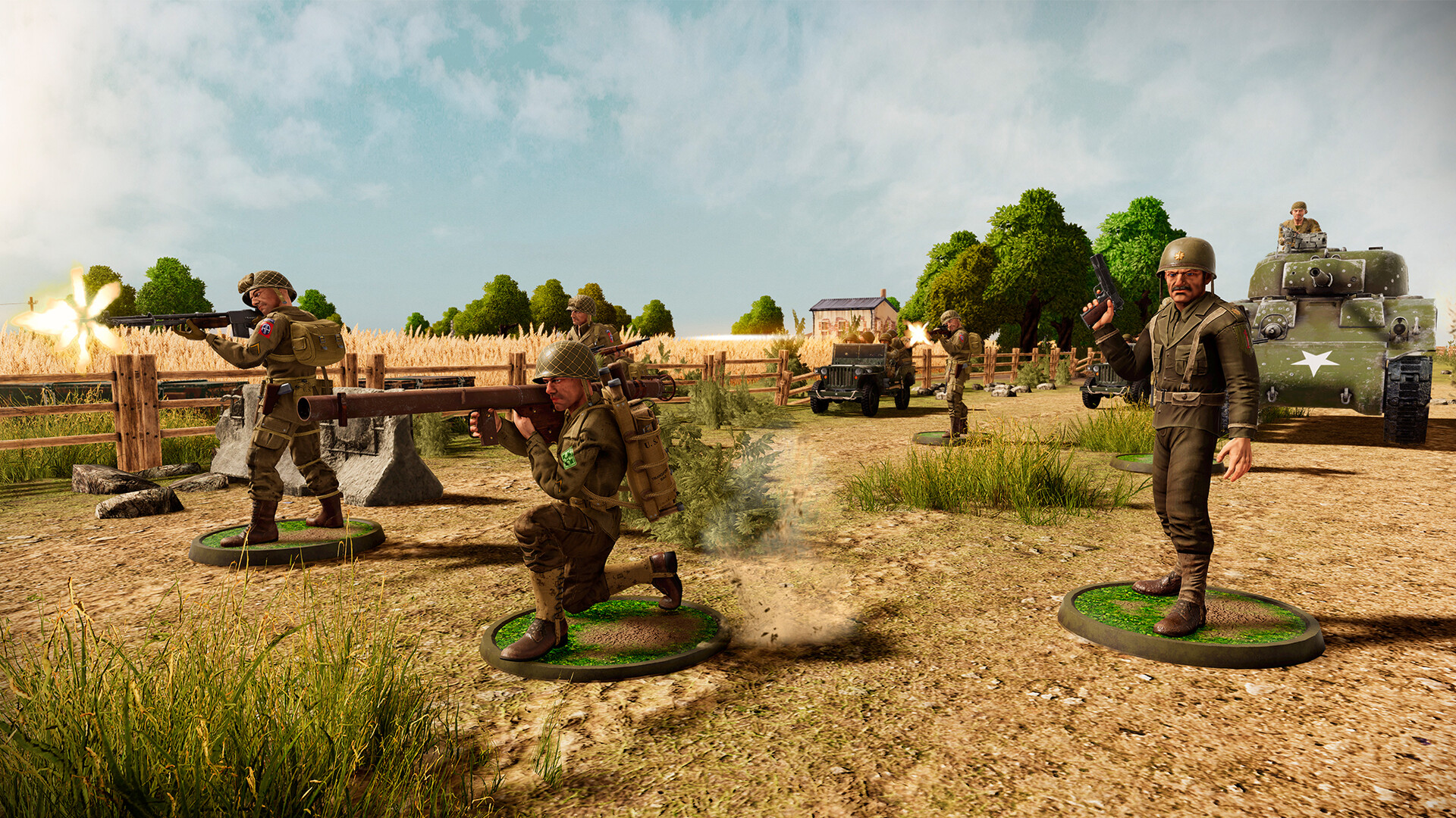 Bolt Action Screenshot 4