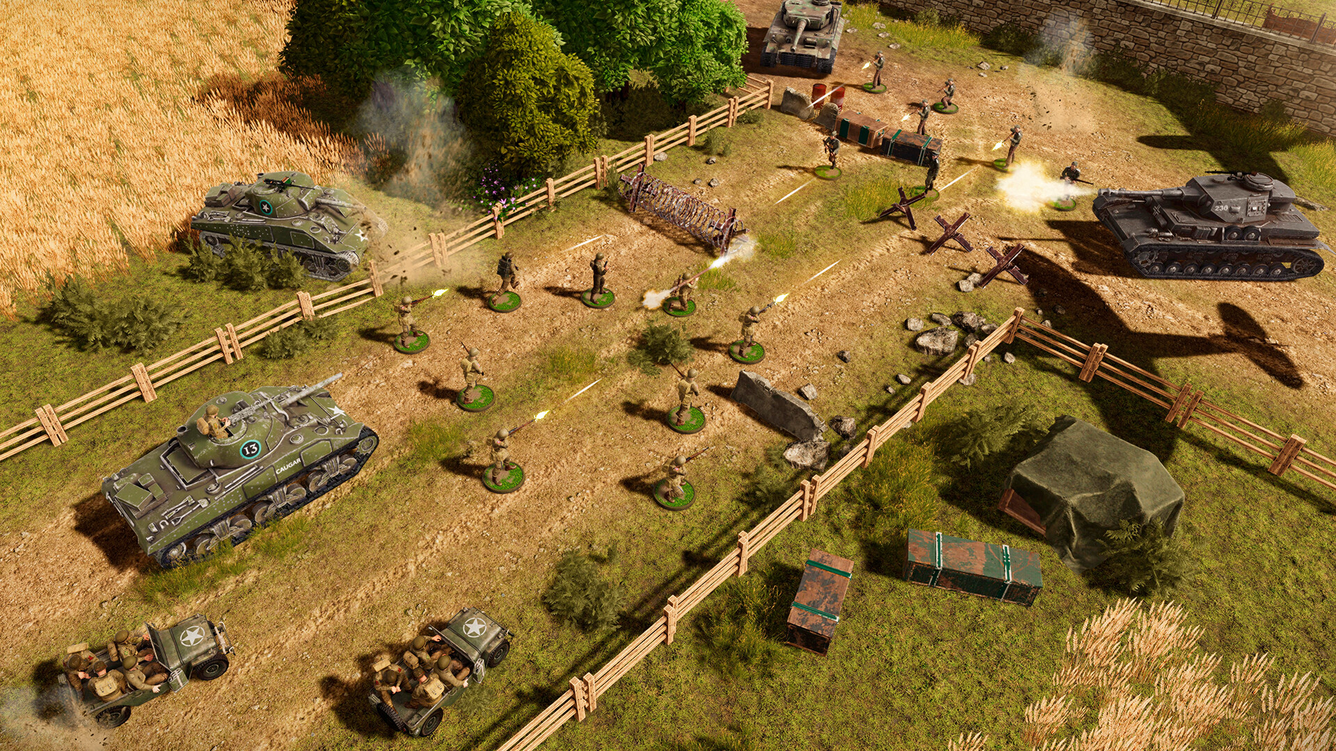 Bolt Action Screenshot 6