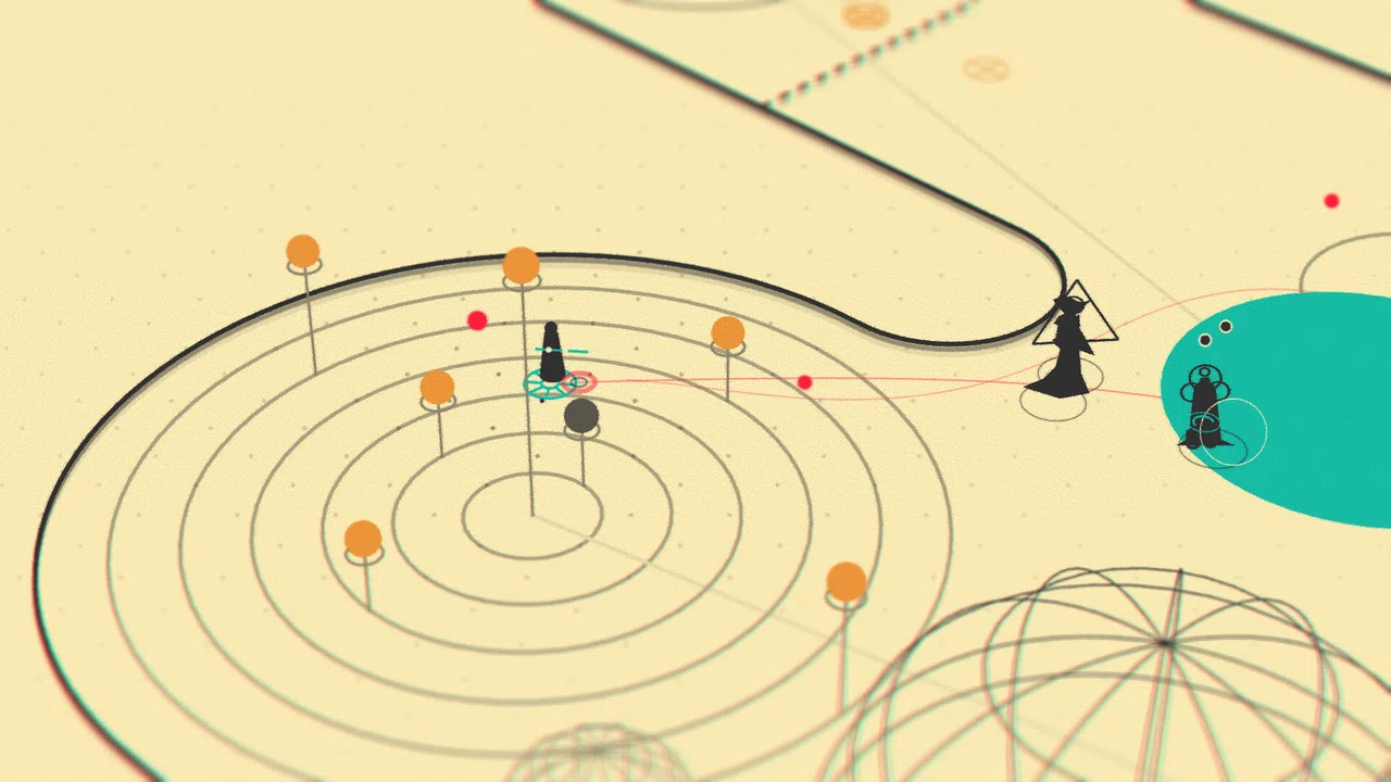 Euclid's Inferno Screenshot 3