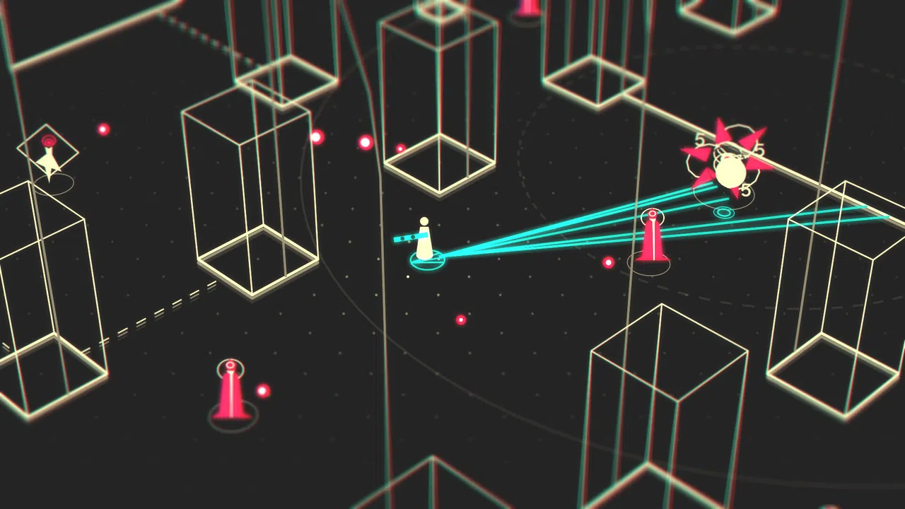 Euclid's Inferno Screenshot 2