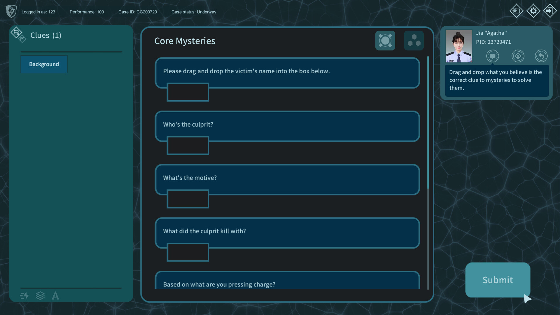 CaseCracker Screenshot 4