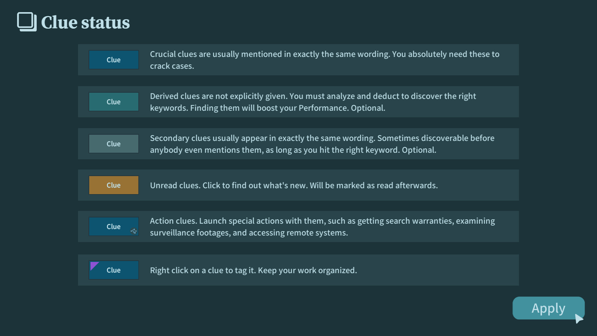 CaseCracker Screenshot 5