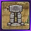 There's sand everywhere icon