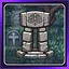 Death is contagious icon