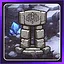 Atop the ice cold peaks icon