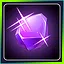 The glittering stones icon