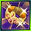 Awakening the treasures icon