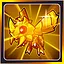 Powering up the Encounters icon