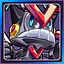 Generic use noise droid and marionette icon