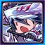Jumps give more damage icon