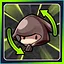 Curating the party icon