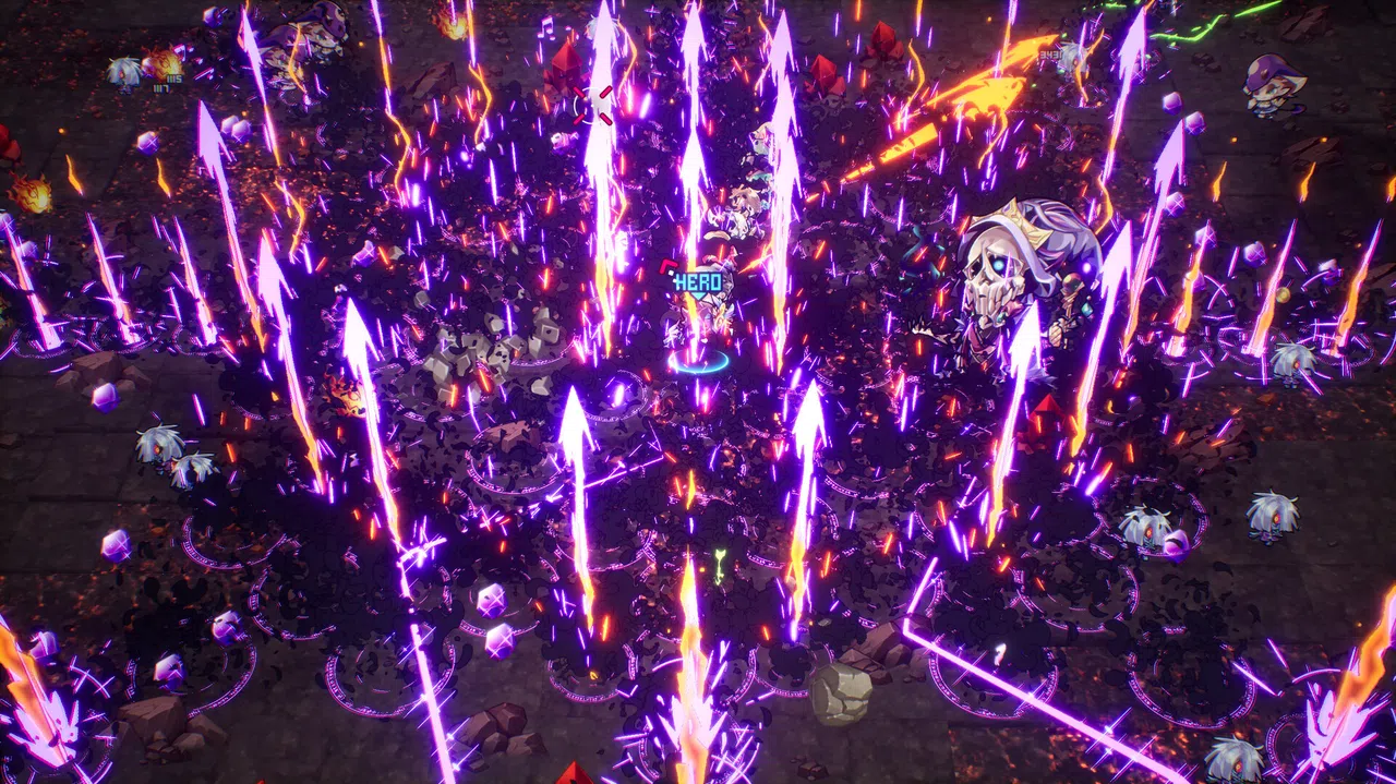 Seed of Heroes Screenshot 13