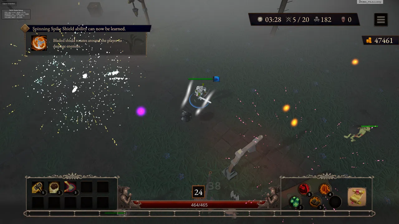 Realm Survivors Screenshot 4