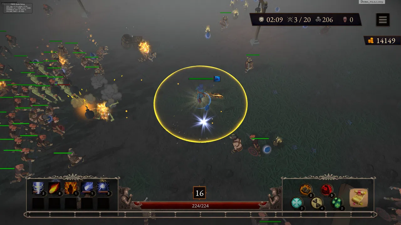 Realm Survivors Screenshot 12