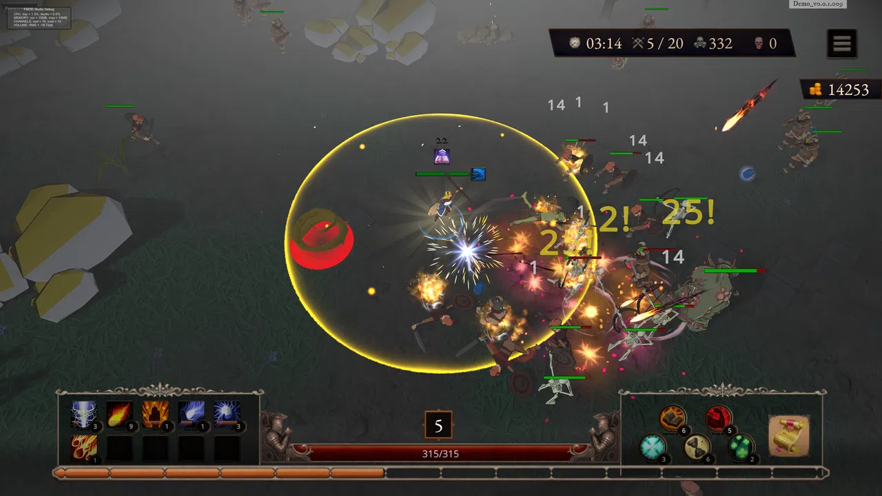 Realm Survivors Screenshot 0