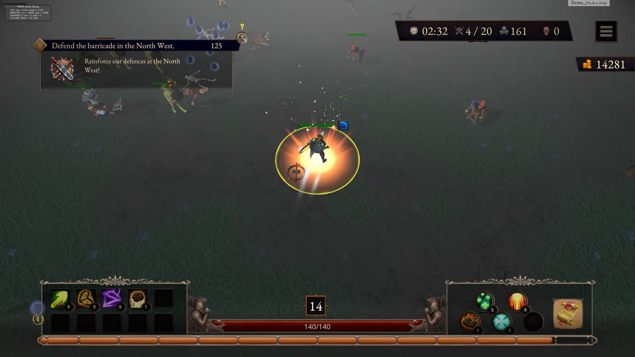 Realm Survivors Screenshot 10