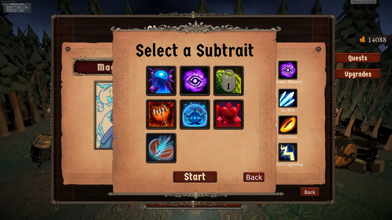 Realm Survivors Screenshot 6