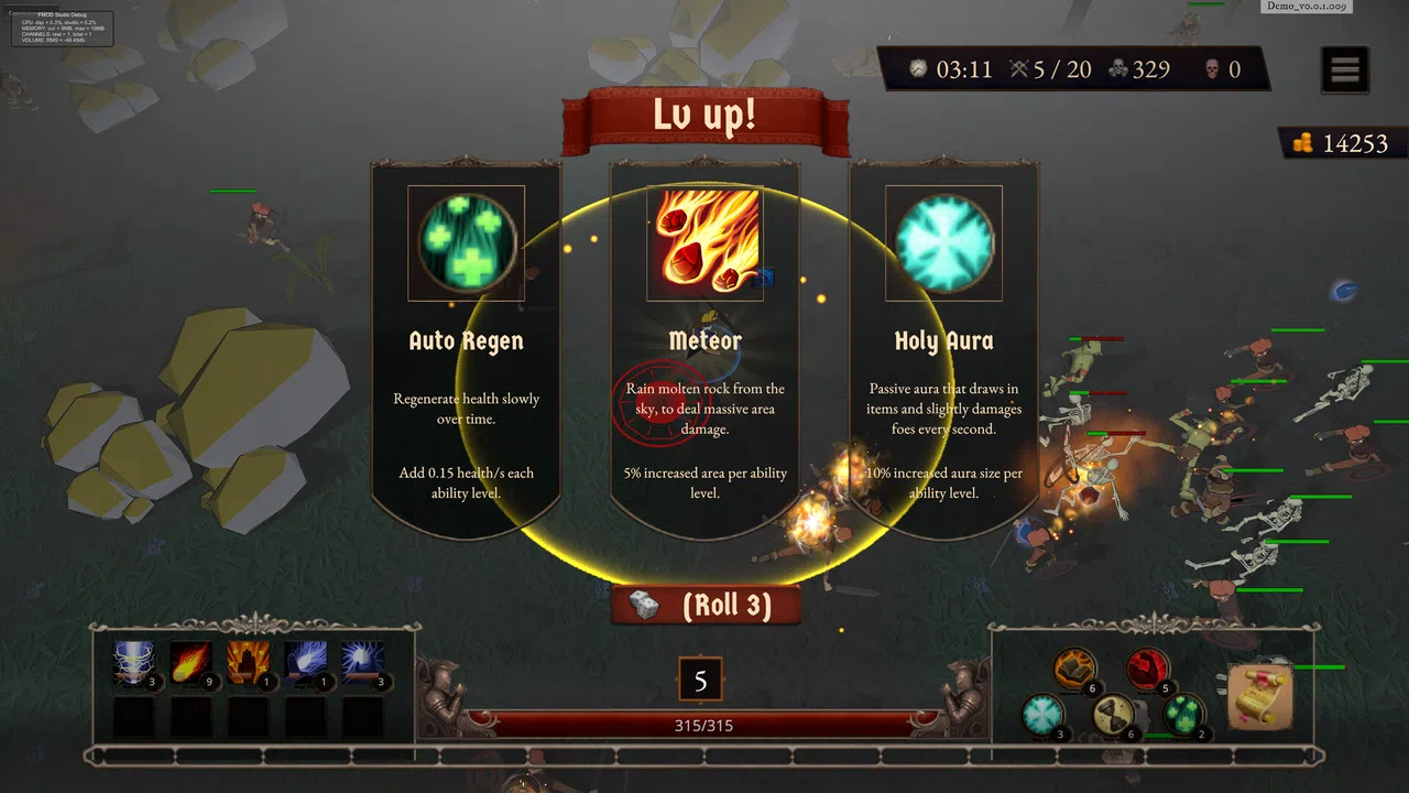 Realm Survivors Screenshot 7