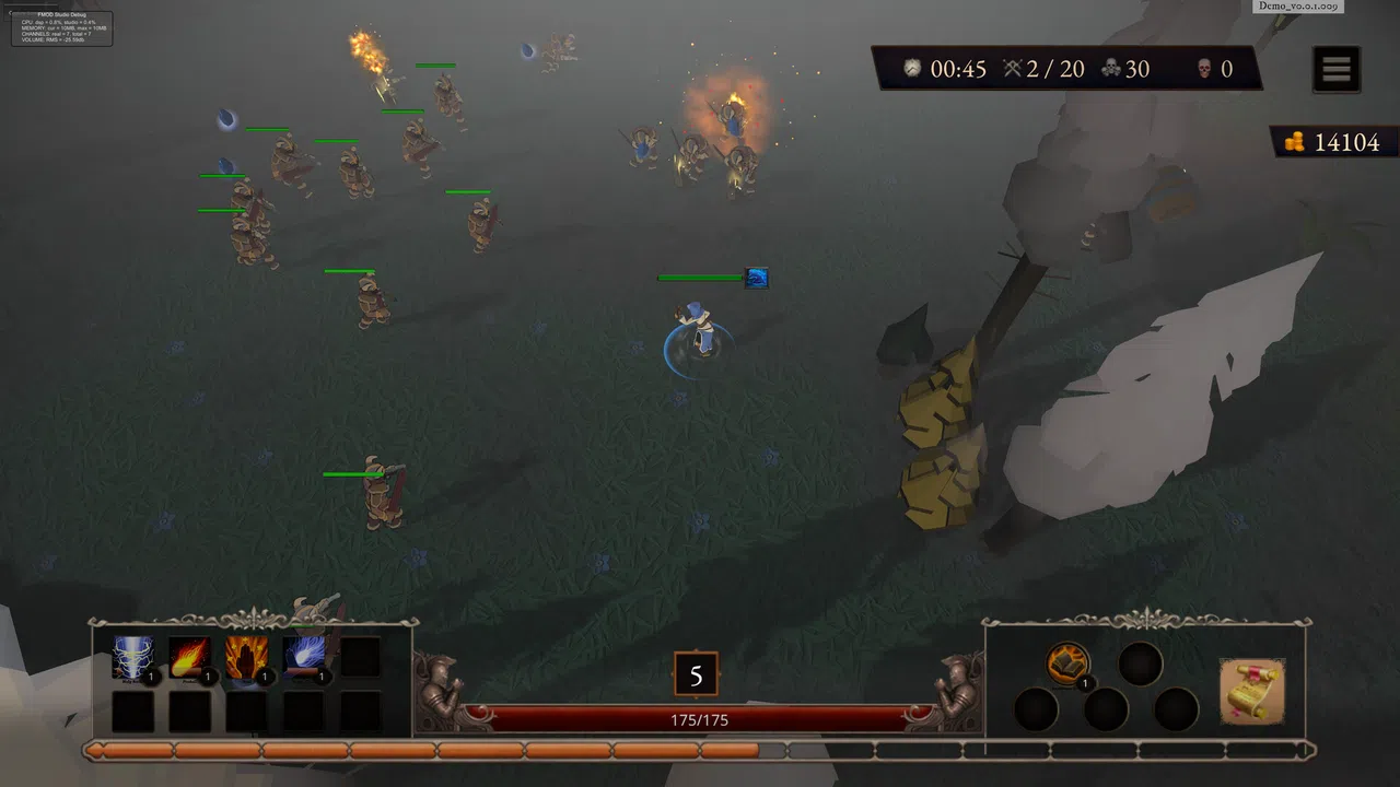 Realm Survivors Screenshot 11