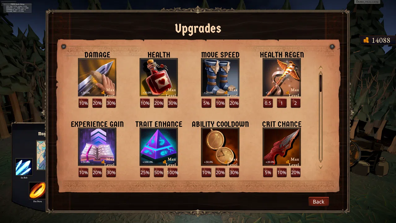 Realm Survivors Screenshot 8