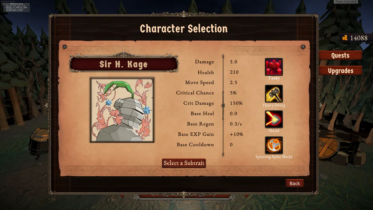 Realm Survivors Screenshot 5
