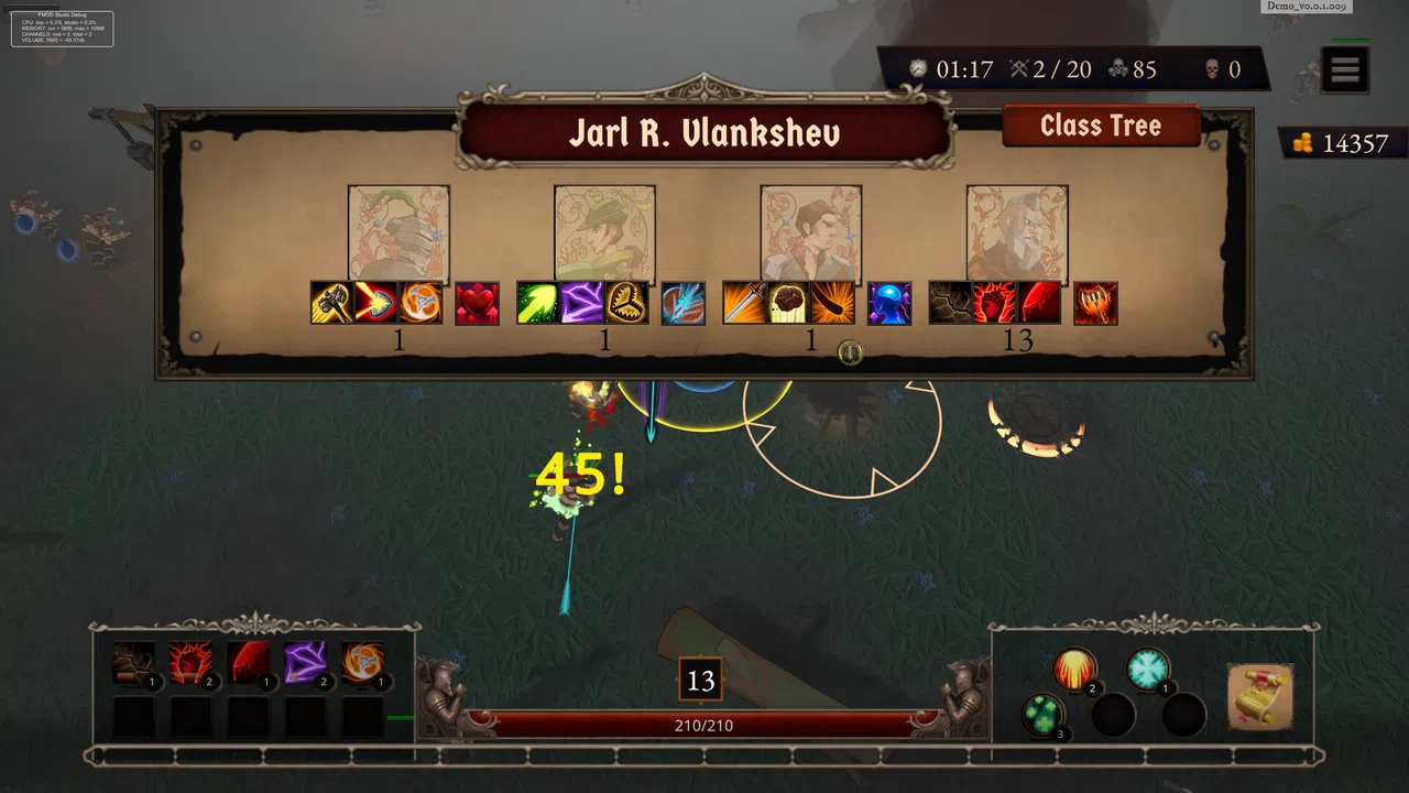 Realm Survivors Screenshot 9