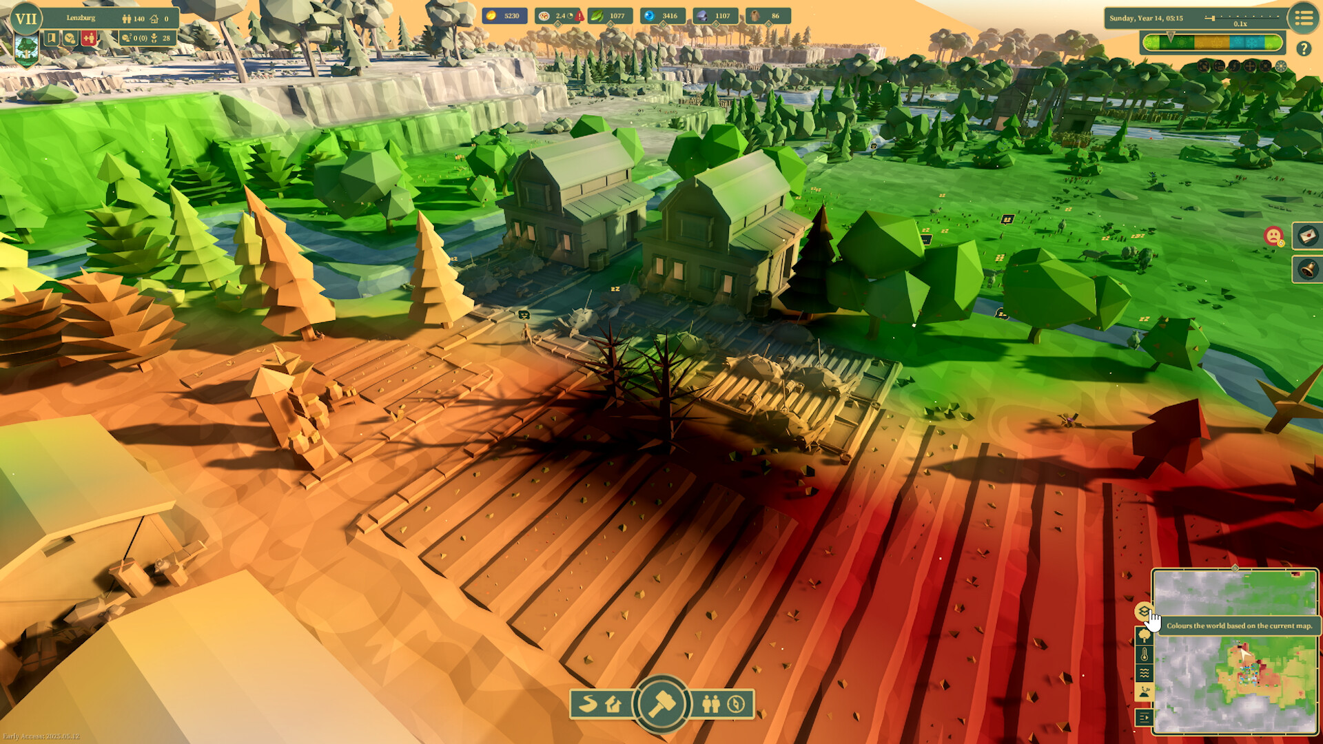 Of Life and Land Screenshot 12