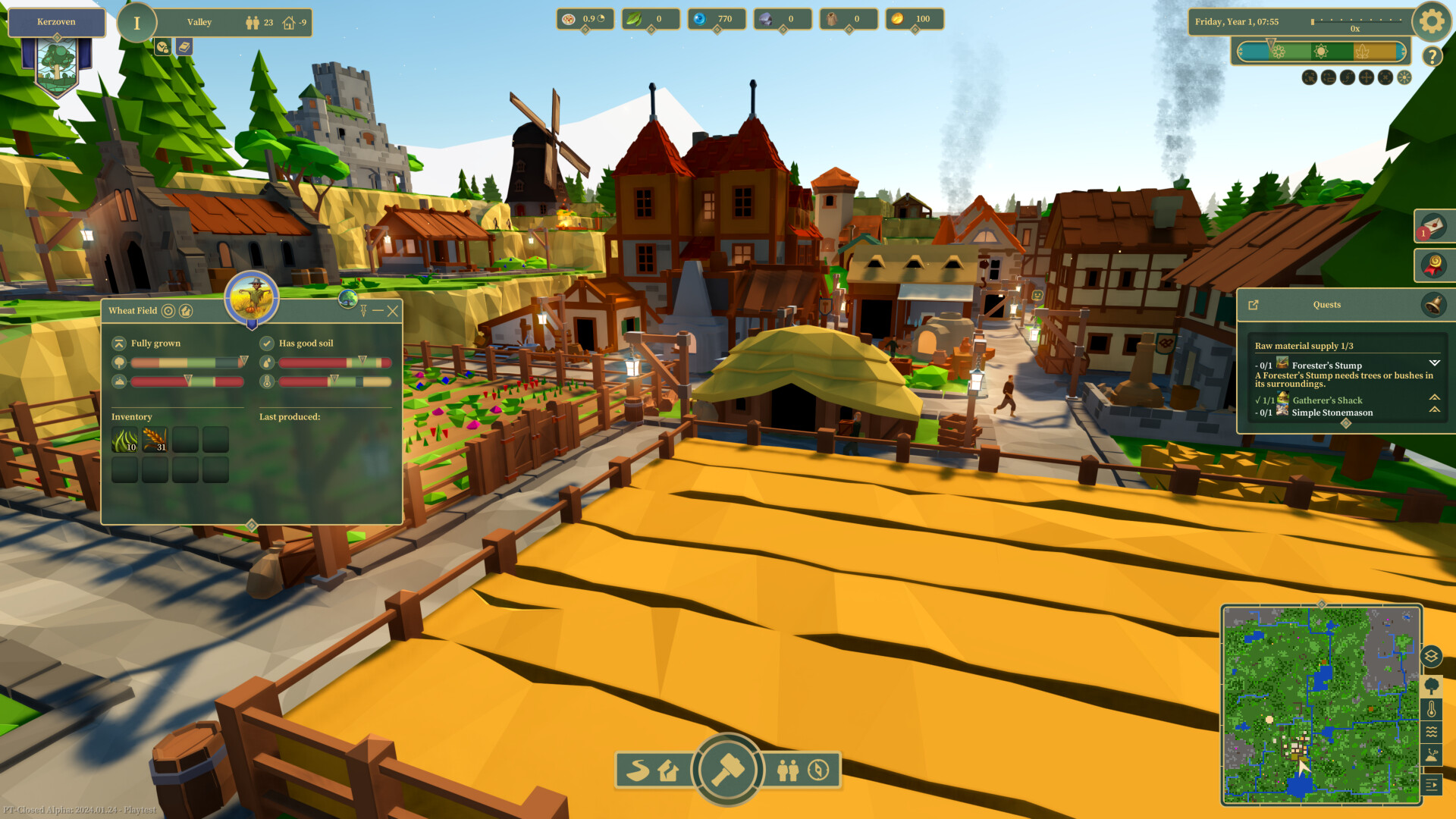 Of Life and Land Screenshot 0