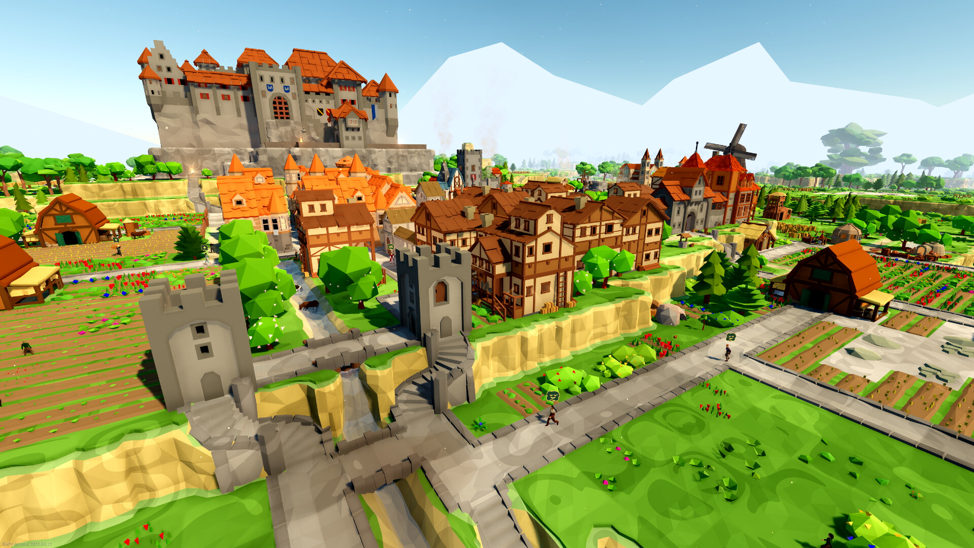 Of Life and Land Screenshot 1