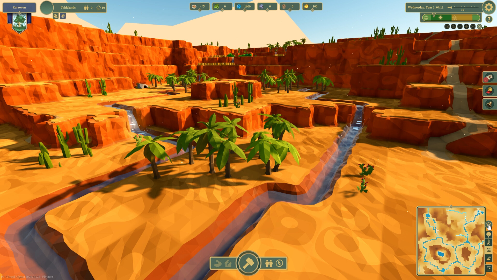 Of Life and Land Screenshot 3