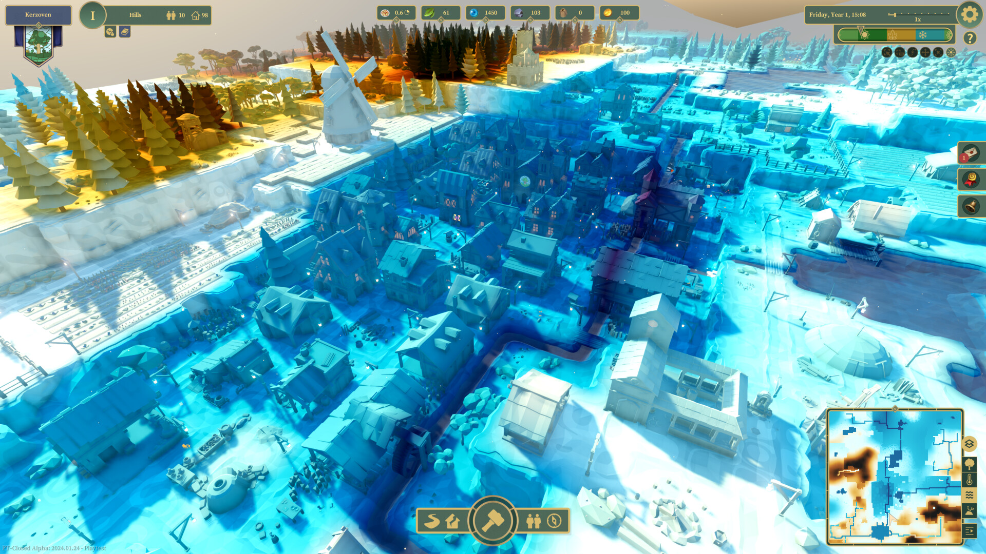 Of Life and Land Screenshot 8