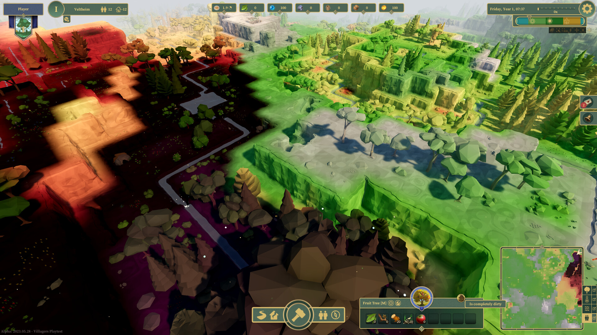 Of Life and Land Screenshot 2