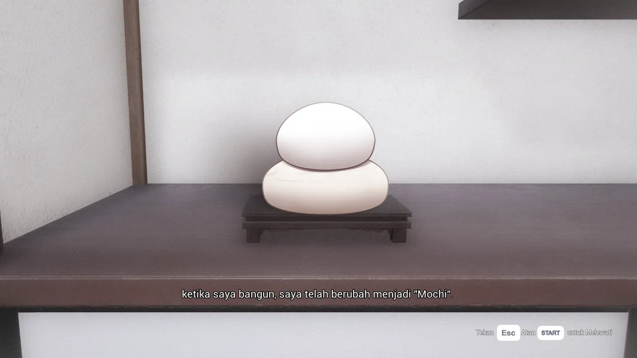 Mochi Sprint Demo Screenshot 0