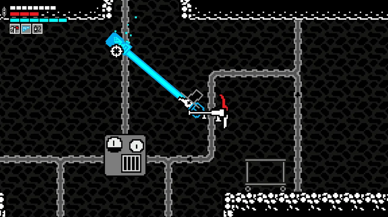 Iridescent Demo Screenshot 2